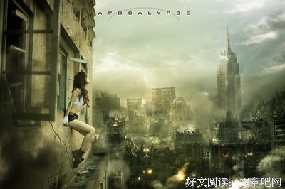 启示录经典的句子