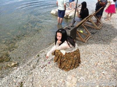 霸看利要——女汉子优美的句子