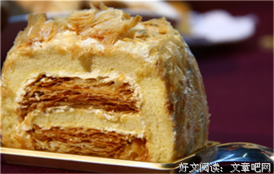 有关诺心蛋糕的名言