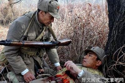 七十七封阵亡通知书读后感精选