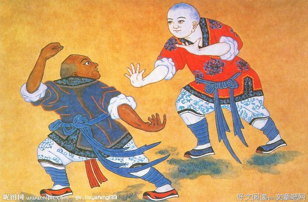 《功夫》经典影评有感