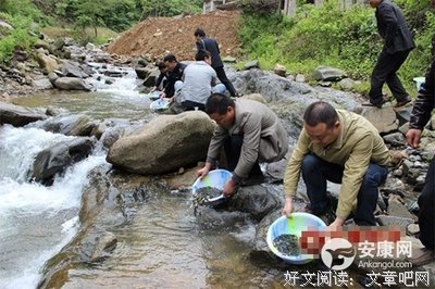 安康的名人名言
