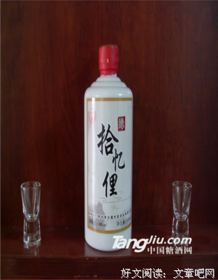 拾忆的句子