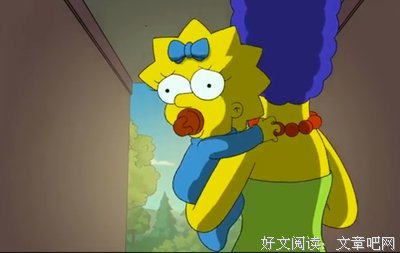 《辛普森一家：托儿所的漫长日》经典观后感有感