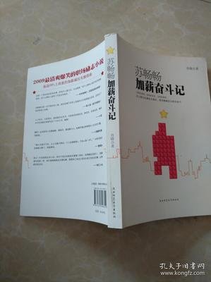 苏畅畅加薪奋斗记读后感100字
