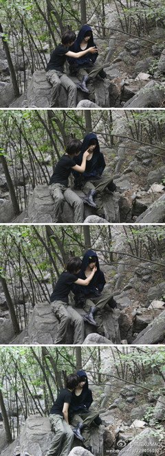 关于瓶邪的句子