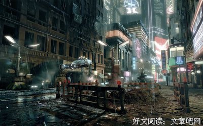 《科幻先知 第一季》影评摘抄