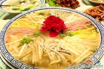 《洛阳水席》观后感100字