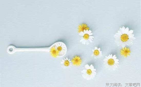 随遇而安，是一种幸福力