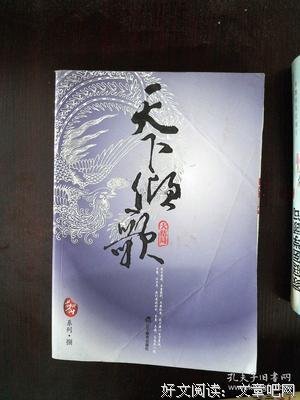 《天下倾歌》读后感100字