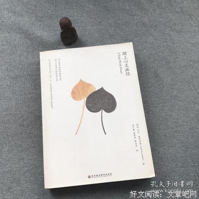 《踏上心灵幽径》经典读后感有感