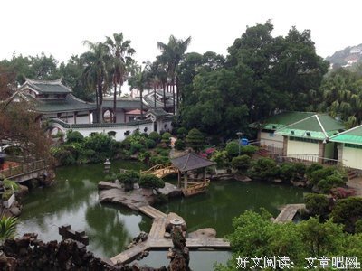 《看不见的花园》读后感锦集