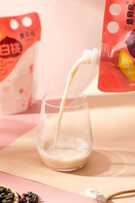 赞物 · 元气摇摇奶茶