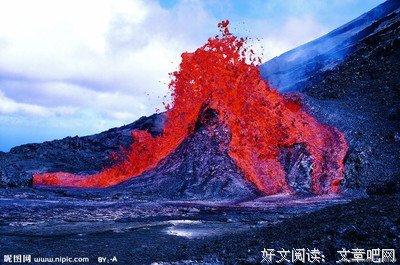 《火山》经典影评有感