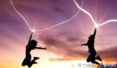 置身事外的句子