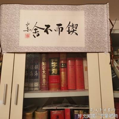 锲而不舍的名人名言
