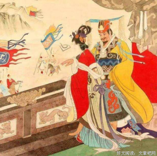烽火戏诸侯句子大全