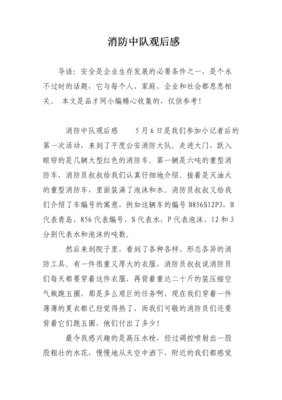 《炎炎消防队》的观后感大全