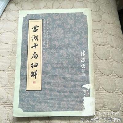 《大国手之当湖十局》经典观后感有感