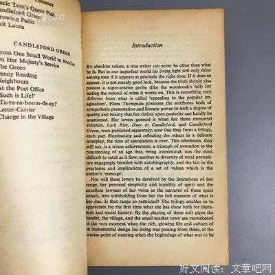 《雀起乡到烛镇 第四季》的观后感大全