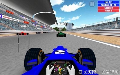 《极速方程式》好看吗？经典观后感锦集