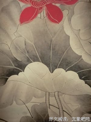 人到中年最大的智慧：白描