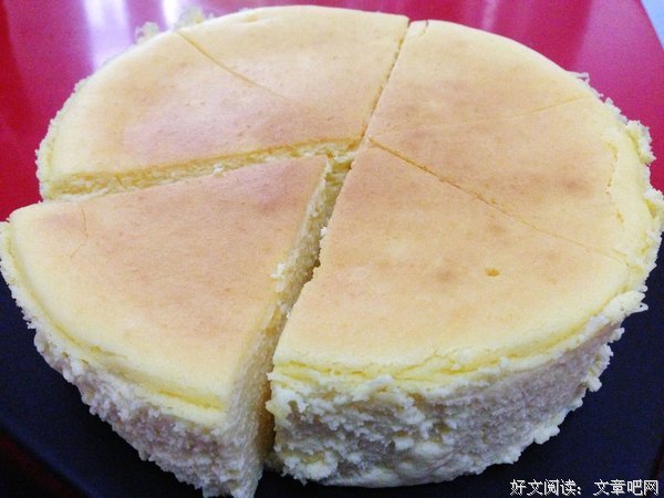 《芝士蛋糕》的影评大全