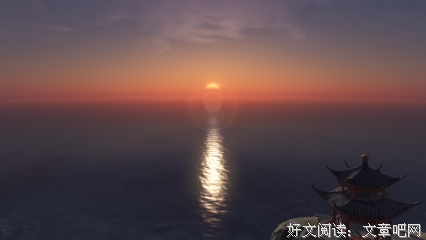 关于灯花旋落阑珊处——古韵幽自然主的句子