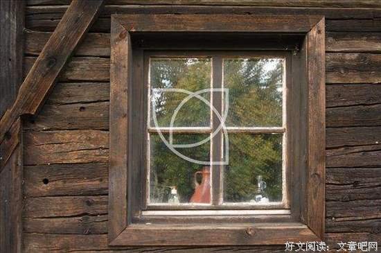 窗是一本读不完的书