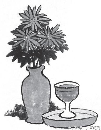 清华园里的梁家父子