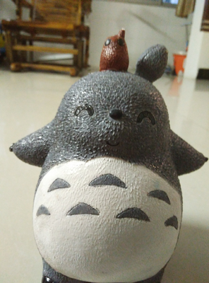 龙猫名句欣赏