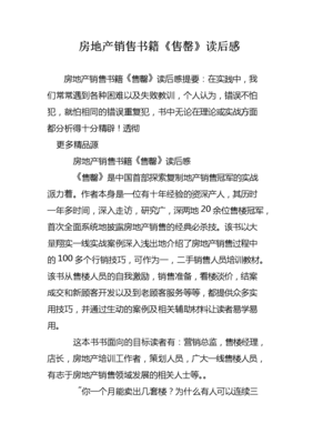 营销人都是大骗子读后感精选