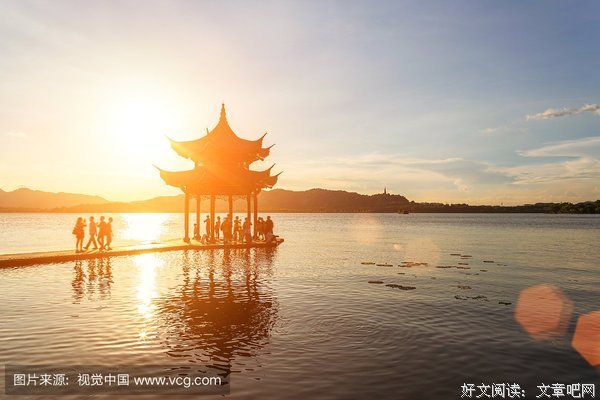 《西湖》的影评大全
