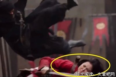 刘亦菲替身曝光，超高颜值惊艳百万中外网友：1分钟，我要她的所有