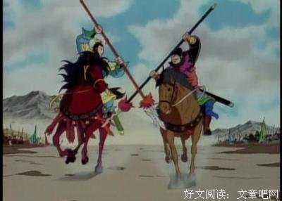 《三国志：长江的燃烧》经典观后感集