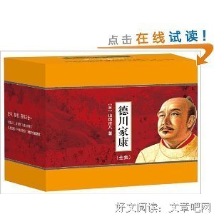 德川家康读后感100字