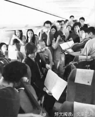 《弦乐航班 第二季》观后感摘抄