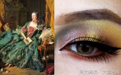 《蓬巴杜夫人》影评精选