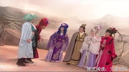 《封神榜传奇》经典观后感1000字