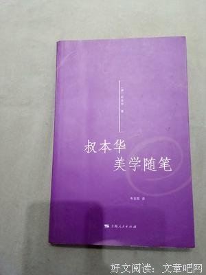 《叔本华美学随笔》读后感锦集
