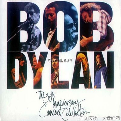 《BOB DYLAN 三十周年纪念演唱会》经典影评有感