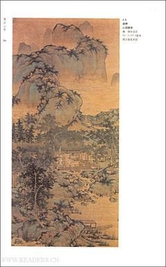 《隔江山色》读后感精选