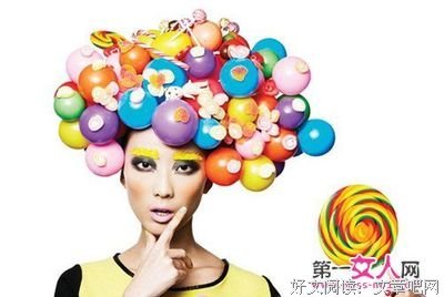 花样潮妆,尽在“美妆”