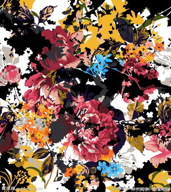 描写百花齐放的语句摘抄
