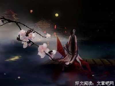 流年墨影优美的句子