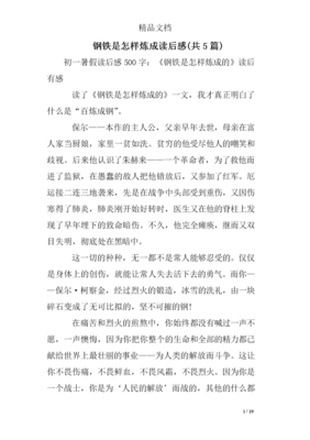 我这温柔的厨娘读后感100字