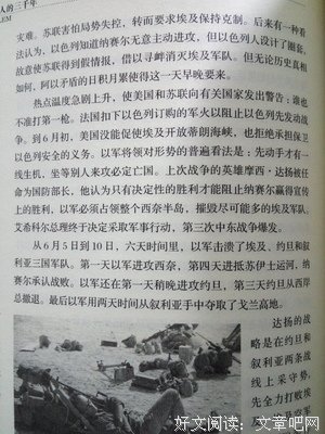 《耶路撒冷之鸽》读后感摘抄