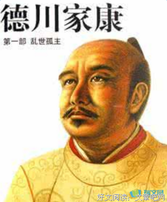 《德川家康》的读后感大全