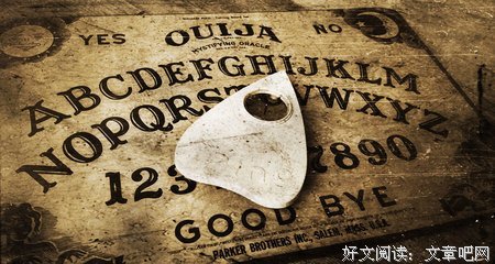 《死亡占卜》观后感摘抄