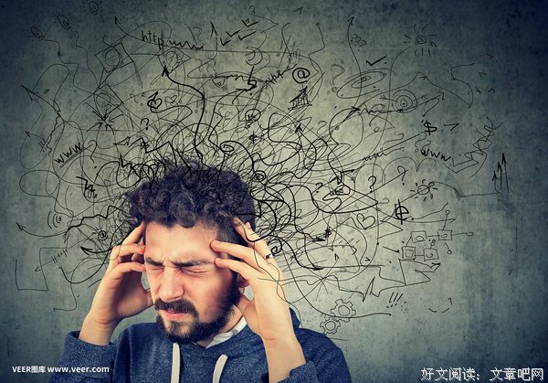 关于焦虑不安的座右铭